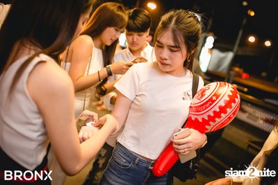 Za Day by Soda Singha: Tattoo Colour ที่ บรองซ์ — photo 12