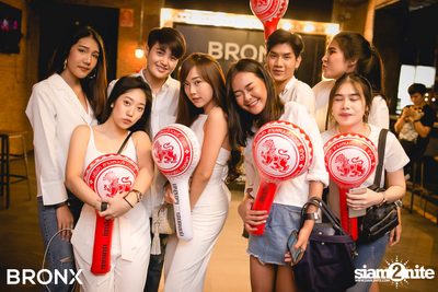 Za Day by Soda Singha: Tattoo Colour ที่ บรองซ์ — photo 14