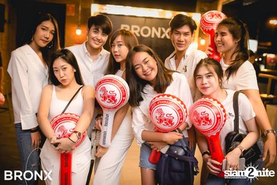 Za Day by Soda Singha: Tattoo Colour ที่ บรองซ์ — photo 15