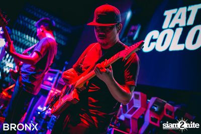 Za Day by Soda Singha: Tattoo Colour ที่ บรองซ์ — photo 60