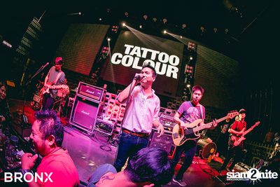 Za Day by Soda Singha: Tattoo Colour ที่ บรองซ์ — photo 62
