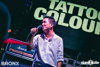 Za Day by Soda Singha: Tattoo Colour ที่ บรองซ์ — photo 66