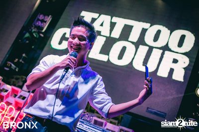 Za Day by Soda Singha: Tattoo Colour ที่ บรองซ์ — photo 70