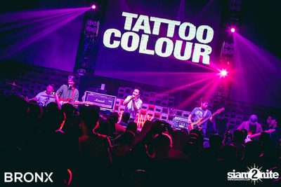 Za Day by Soda Singha: Tattoo Colour ที่ บรองซ์ — photo 77