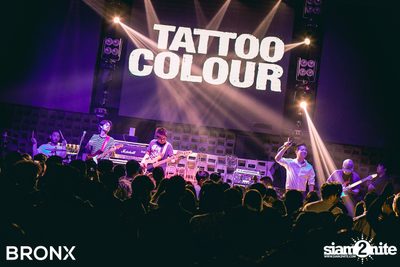 Za Day by Soda Singha: Tattoo Colour ที่ บรองซ์ — photo 78