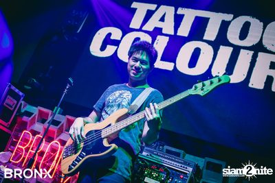 Za Day by Soda Singha: Tattoo Colour ที่ บรองซ์ — photo 82