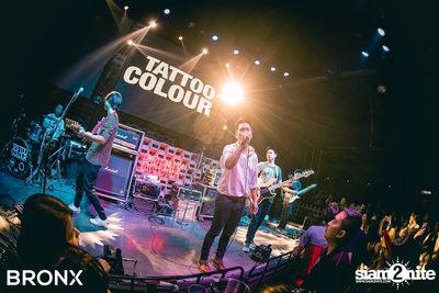 Za Day by Soda Singha: Tattoo Colour ที่ บรองซ์ — photo 91