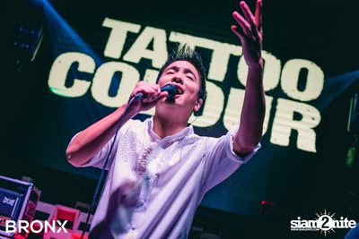 Za Day by Soda Singha: Tattoo Colour ที่ บรองซ์ — photo 93
