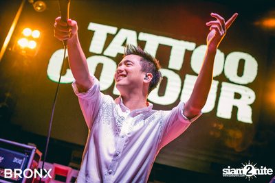 Za Day by Soda Singha: Tattoo Colour ที่ บรองซ์ — photo 95