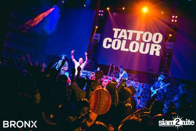 Za Day by Soda Singha: Tattoo Colour ที่ บรองซ์ — photo 100