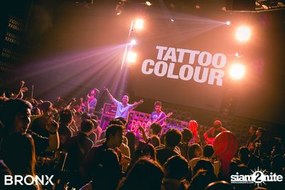 Za Day by Soda Singha: Tattoo Colour ที่ บรองซ์ — photo 103