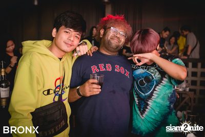 Za Day by Soda Singha: Tattoo Colour ที่ บรองซ์ — photo 115