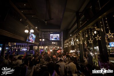 Pop Pongkool at Wine Republic — photo 3