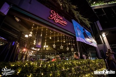 Pop Pongkool at Wine Republic — photo 5