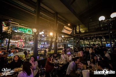 Pop Pongkool at Wine Republic — photo 6