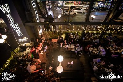 Pop Pongkool at Wine Republic — photo 8