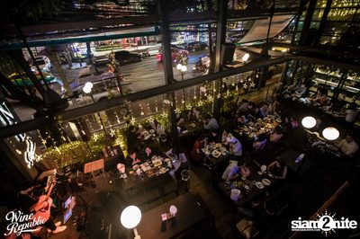 Pop Pongkool at Wine Republic — photo 10