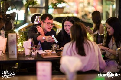 Pop Pongkool at Wine Republic — photo 12