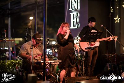 Pop Pongkool at Wine Republic — photo 14