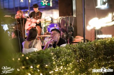 Pop Pongkool at Wine Republic — photo 16