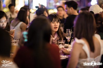 Pop Pongkool at Wine Republic — photo 18