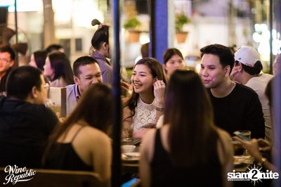 Pop Pongkool at Wine Republic — photo 19