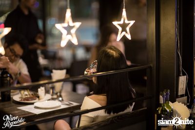Pop Pongkool at Wine Republic — photo 21