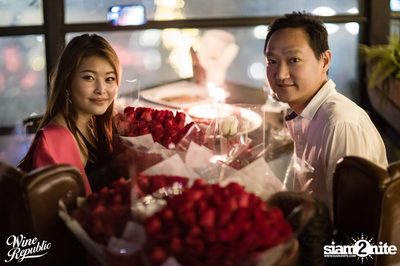 Pop Pongkool at Wine Republic — photo 32