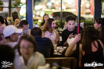 Pop Pongkool at Wine Republic — photo 40