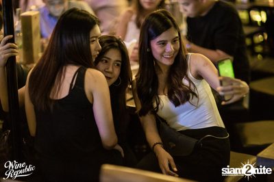 Pop Pongkool at Wine Republic — photo 41