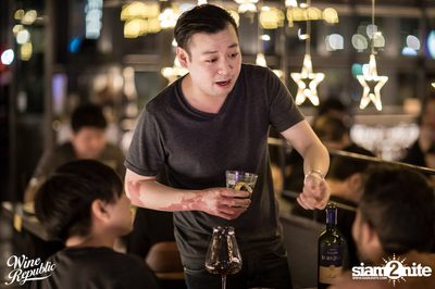 Pop Pongkool at Wine Republic — photo 42