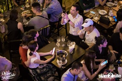 Pop Pongkool at Wine Republic — photo 48