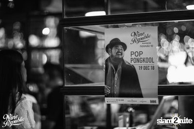 Pop Pongkool at Wine Republic — photo 50