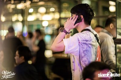 Pop Pongkool at Wine Republic — photo 51