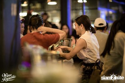 Pop Pongkool at Wine Republic — photo 55