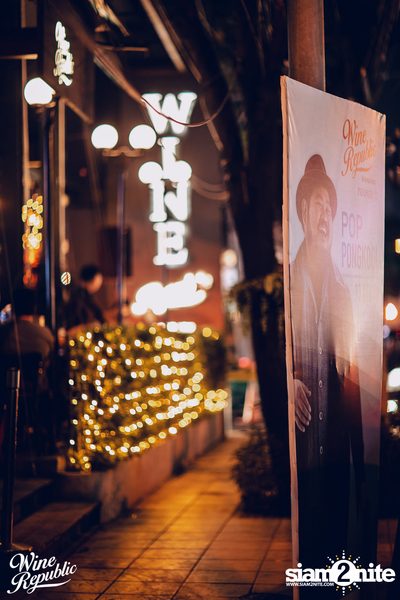 Pop Pongkool at Wine Republic — photo 57
