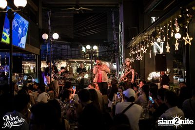 Pop Pongkool at Wine Republic — photo 59