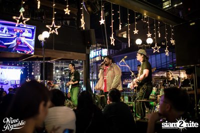 Pop Pongkool at Wine Republic — photo 60