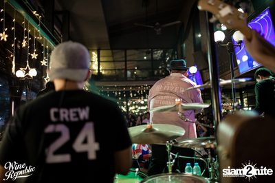 Pop Pongkool at Wine Republic — photo 61
