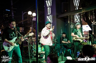 Pop Pongkool at Wine Republic — photo 62