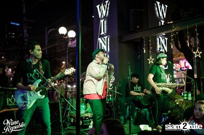 Pop Pongkool at Wine Republic — photo 63