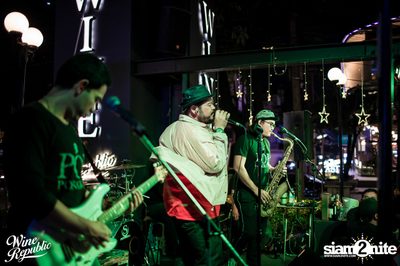 Pop Pongkool at Wine Republic — photo 64