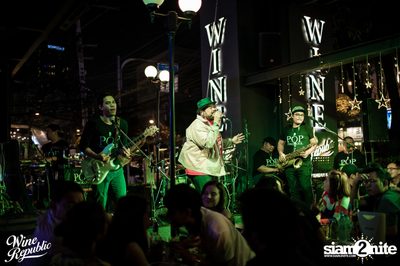Pop Pongkool at Wine Republic — photo 65
