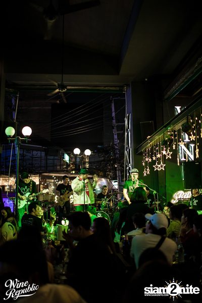 Pop Pongkool at Wine Republic — photo 66