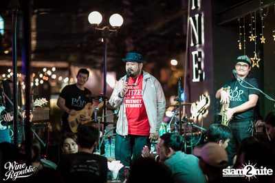 Pop Pongkool at Wine Republic — photo 71