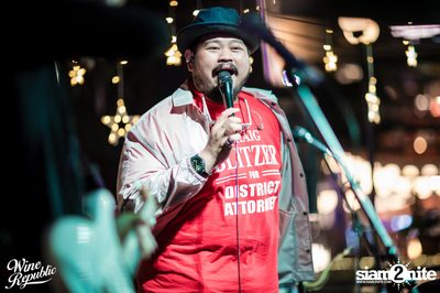 Pop Pongkool at Wine Republic — photo 73