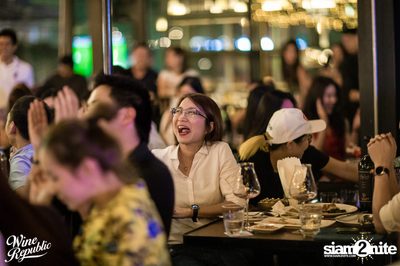 Pop Pongkool at Wine Republic — photo 75