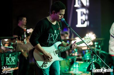 Pop Pongkool at Wine Republic — photo 77