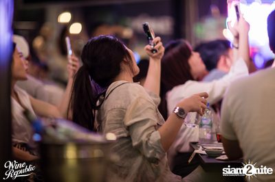 Pop Pongkool at Wine Republic — photo 81