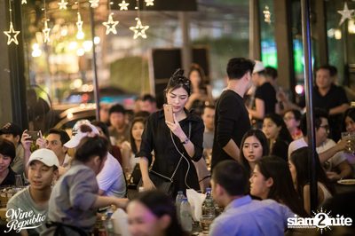 Pop Pongkool at Wine Republic — photo 84